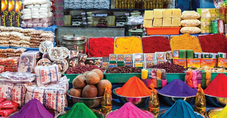 3* Delhi Shopping Experience - India Package (5 nights)